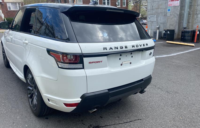 2017 LAND ROVER RANGE ROVE SALWV2FV1HA677762