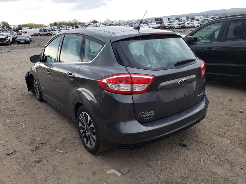 2017 FORD C-MAX TITA 1FADP5FU0HL101608