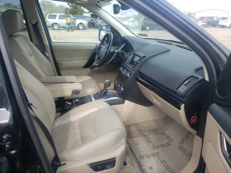 2013 LAND ROVER LR2 HSE TE SALFT2BG4DH329842