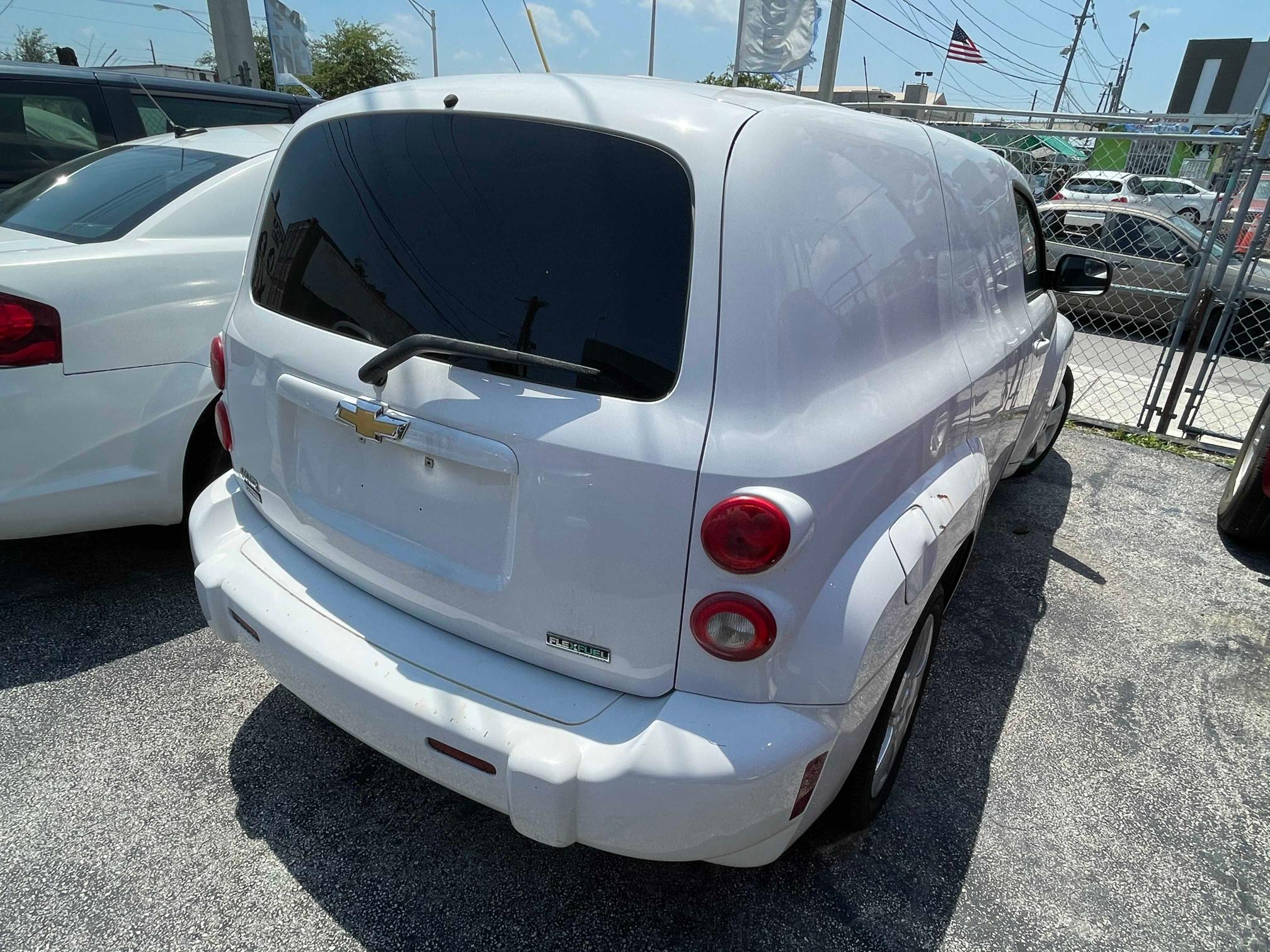 2010 CHEVROLET HHR PANEL 3GCAAADB9AS627809