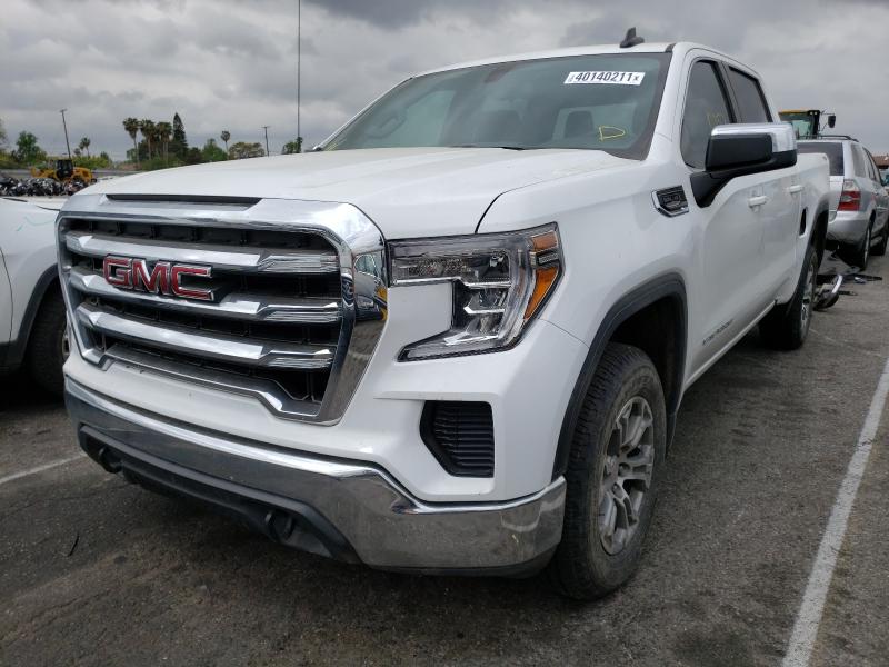 2020 GMC SIERRA SLE 3GTU9BED4LG175169