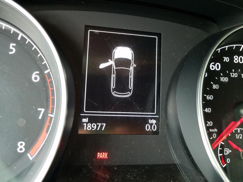 2016 VOLKSWAGEN GOLF S/SE 3VW217AU5GM022113
