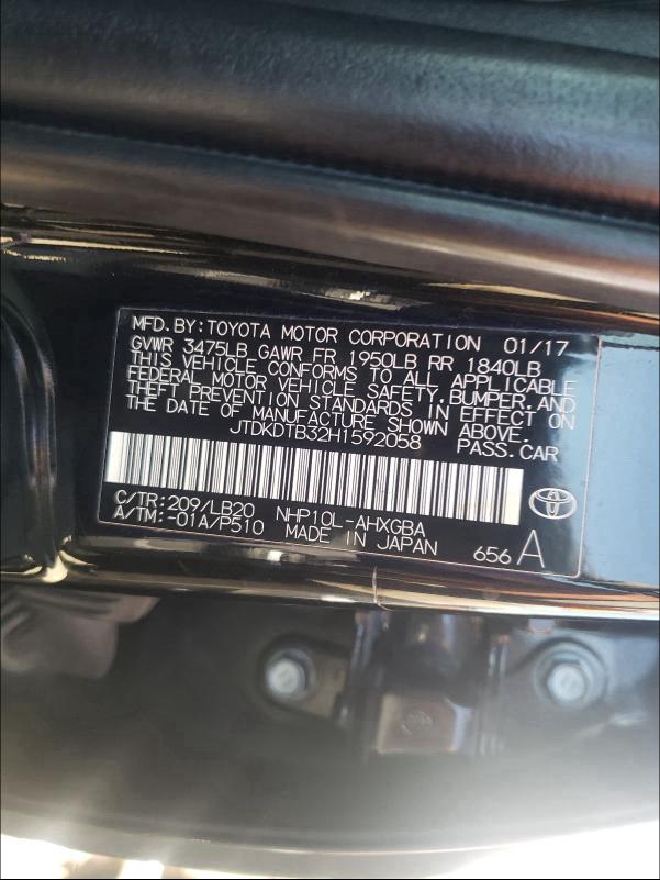 VIN 1N4AL3AP4FC207111 2015 Nissan Altima, 2.5 SV no.10