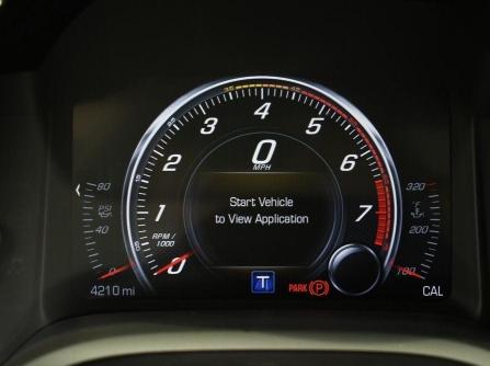 2019 CHEVROLET CORVETTE G 1G1YX3D71K5114093