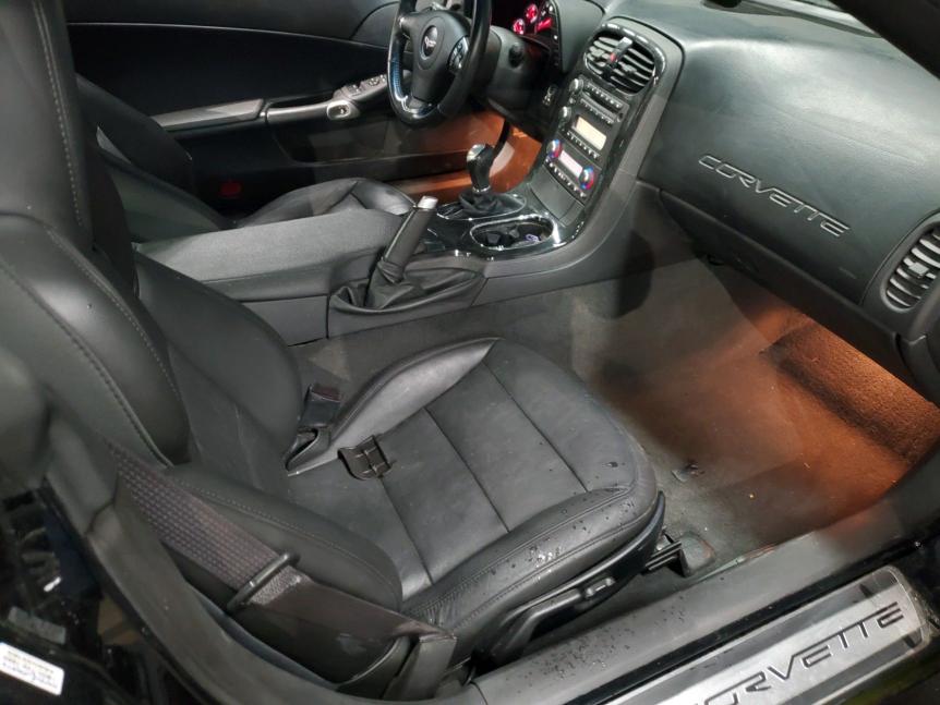 2013 CHEVROLET CORVETTE 1G1YA2DW8D5101119