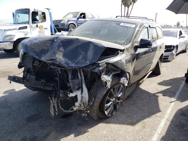 2018 DODGE DURANGO GT 1C4RDHDG2JC201383