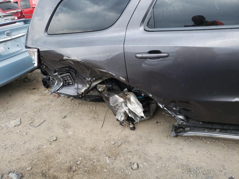 2018 DODGE DURANGO SX 1C4RDJAG3JC201713