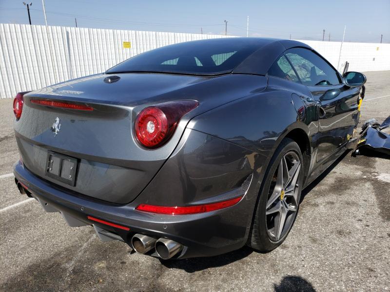 VIN ZFF77XJA1H0220335 2017 Ferrari California no.4