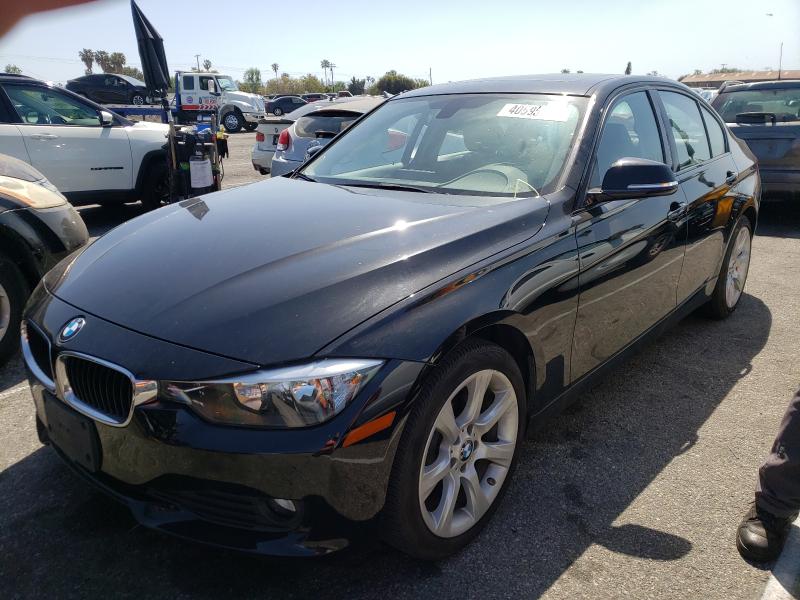 2015 BMW 320I WBA3B1G55FNT06389