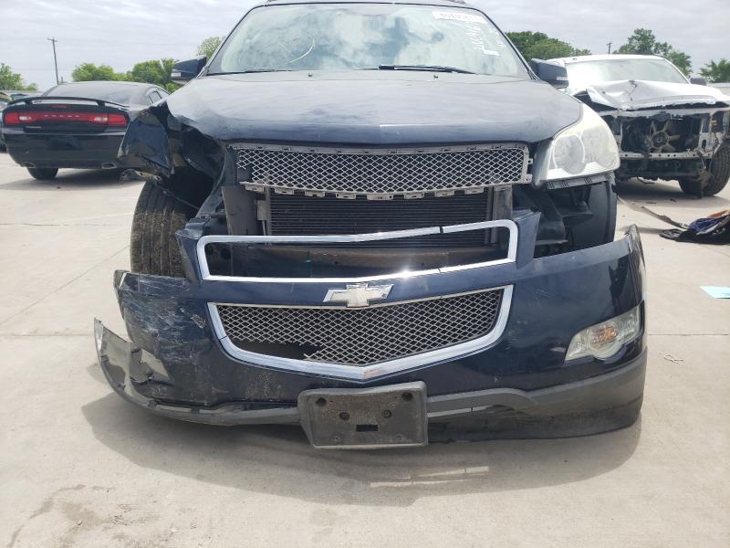 VIN KMHRB8A37MU068735 2012 CHEVROLET TRAVERSE L no.9