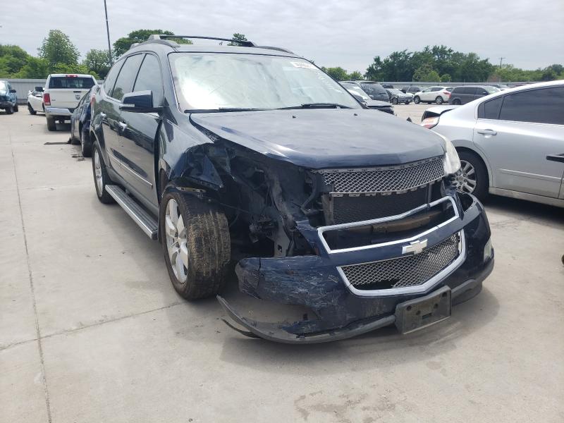 2012 CHEVROLET TRAVERSE L