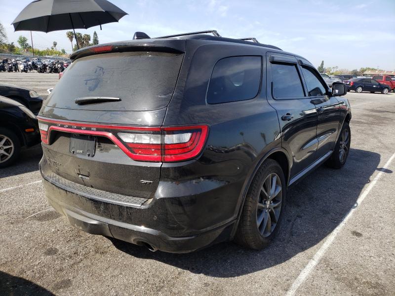 2018 DODGE DURANGO GT 1C4RDHDG2JC201383