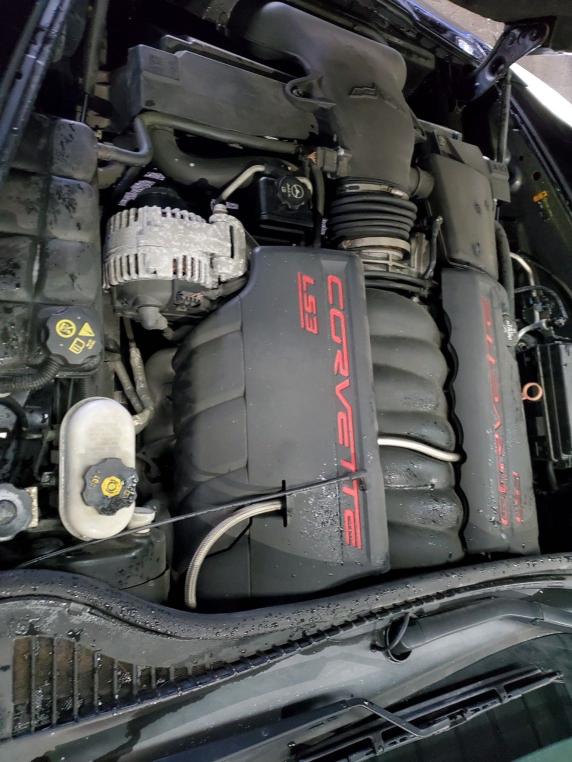 2013 CHEVROLET CORVETTE 1G1YA2DW8D5101119