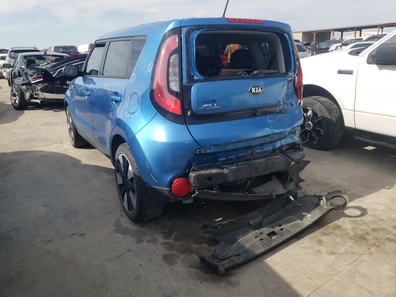 Kia Soul 2016