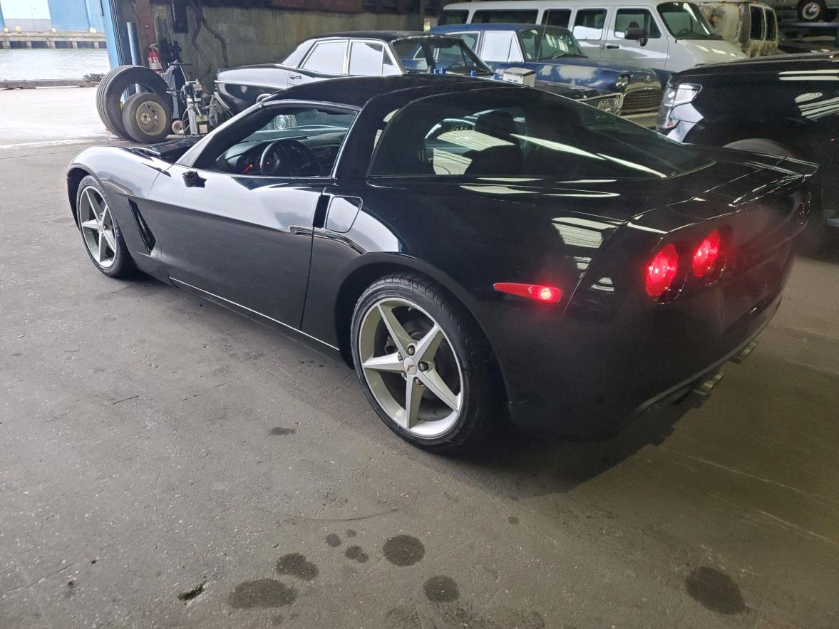 2013 CHEVROLET CORVETTE 1G1YA2DW8D5101119