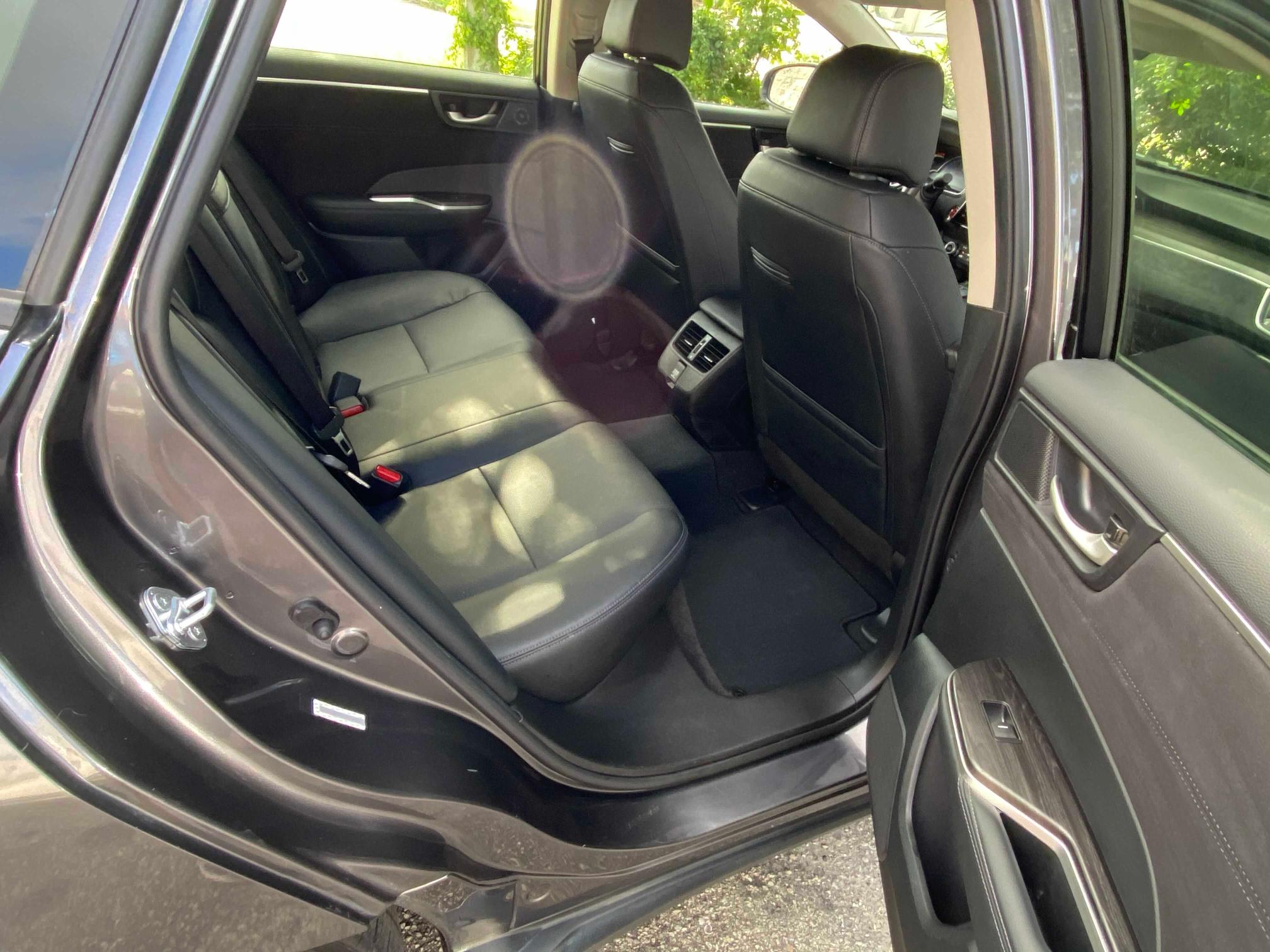 2018 HONDA CLARITY TO JHMZC5F36JC009605