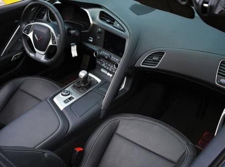 2019 CHEVROLET CORVETTE G 1G1YX3D71K5114093