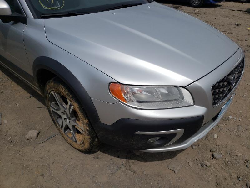 2014 VOLVO XC70 T6 YV4902BZ7E1179814