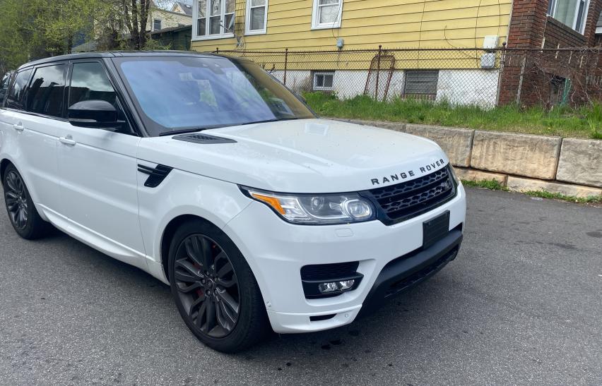 2017 LAND ROVER RANGE ROVE SALWV2FV1HA677762