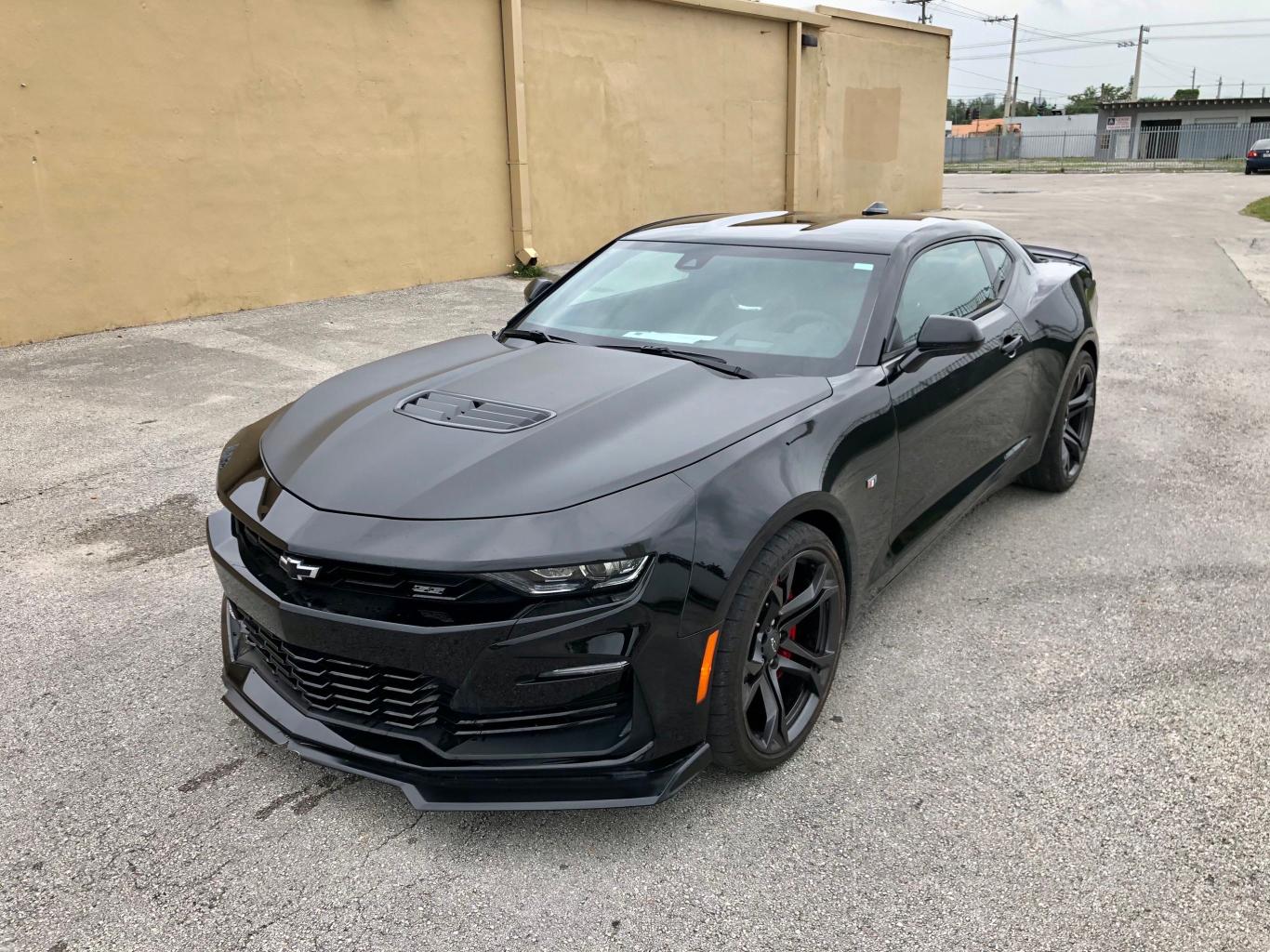 2021 Chevrolet Camaro Ss Photos Fl West Palm Beach Salvage Car Auction On Thu May 06 2021 Copart Usa