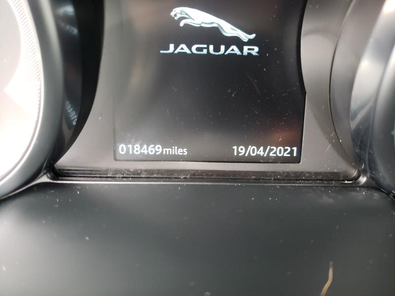 2019 JAGUAR E-PACE SE SADFP2FX5K1Z64570