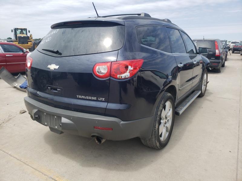 VIN KMHRB8A37MU068735 2012 CHEVROLET TRAVERSE L no.4