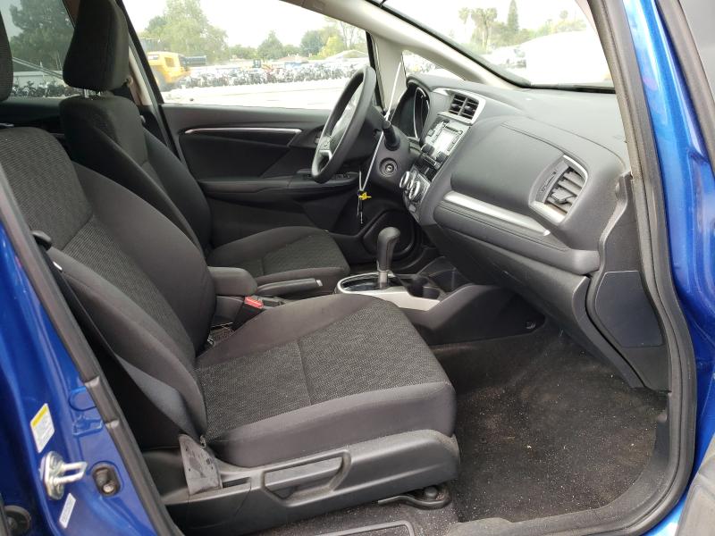2015 HONDA FIT LX 3HGGK5H55FM711691