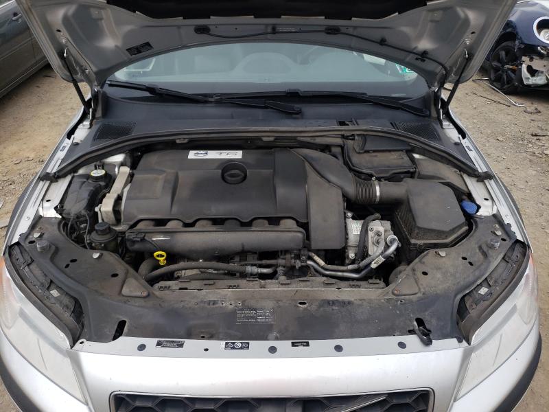 2014 VOLVO XC70 T6 YV4902BZ7E1179814