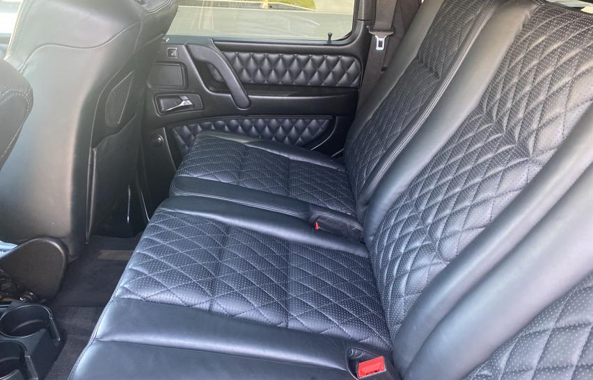 2014 MERCEDES-BENZ G 63 AMG WDCYC7DF8EX219685