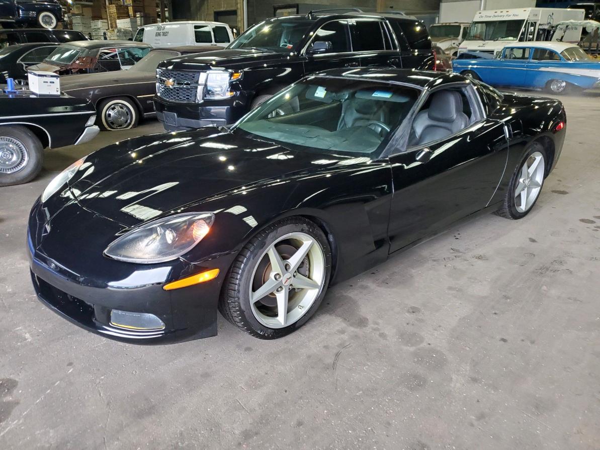 2013 CHEVROLET CORVETTE 1G1YA2DW8D5101119
