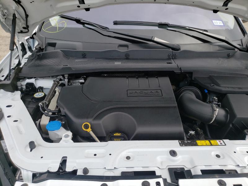 2019 JAGUAR E-PACE SE SADFP2FX5K1Z64570
