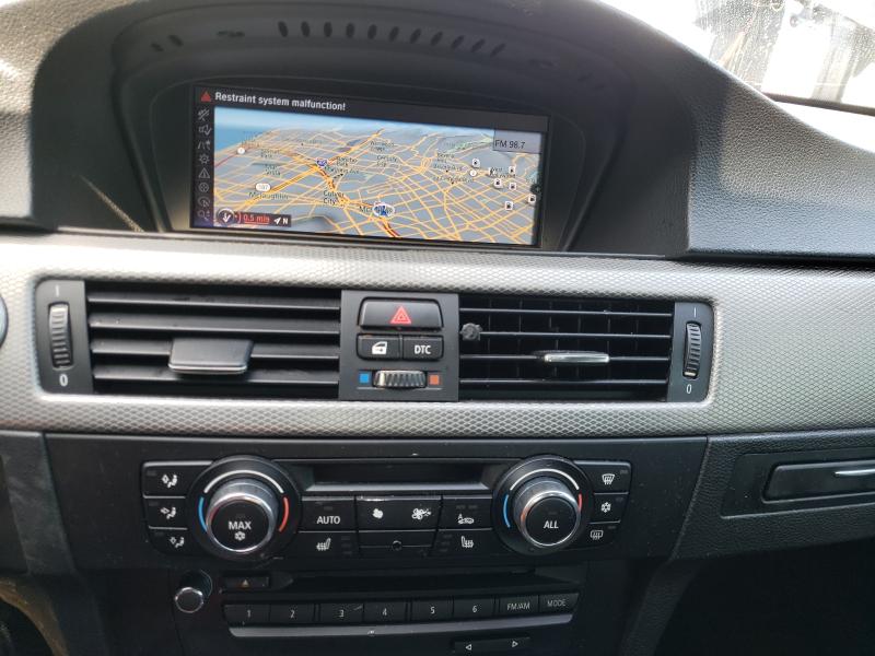 2011 BMW 335 IS WBAKG1C58BE362565