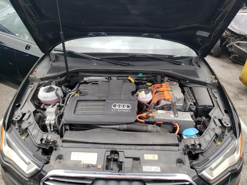 2016 AUDI A3 E-TRON WAUUPBFF6GA134811