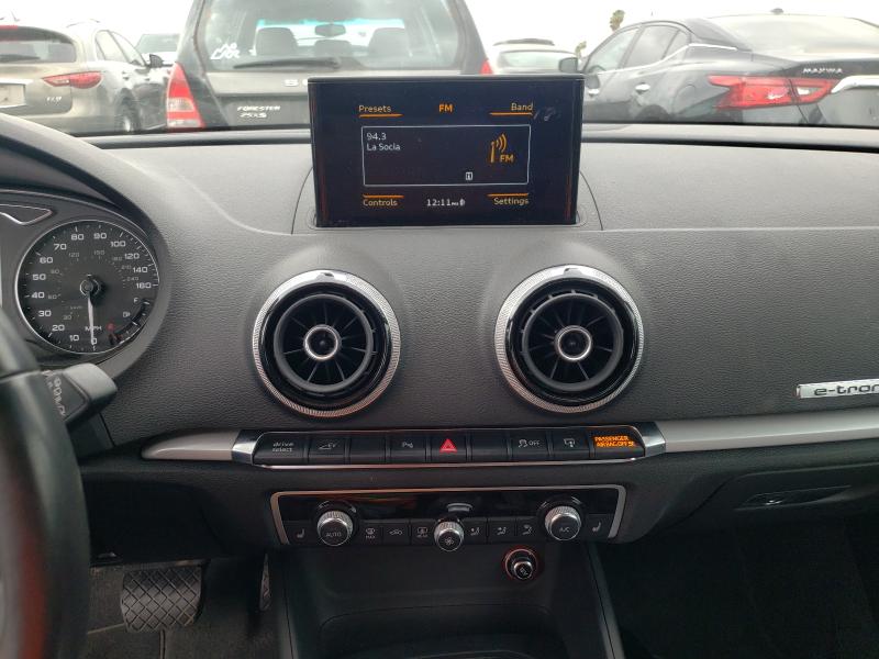2016 AUDI A3 E-TRON WAUUPBFF6GA134811