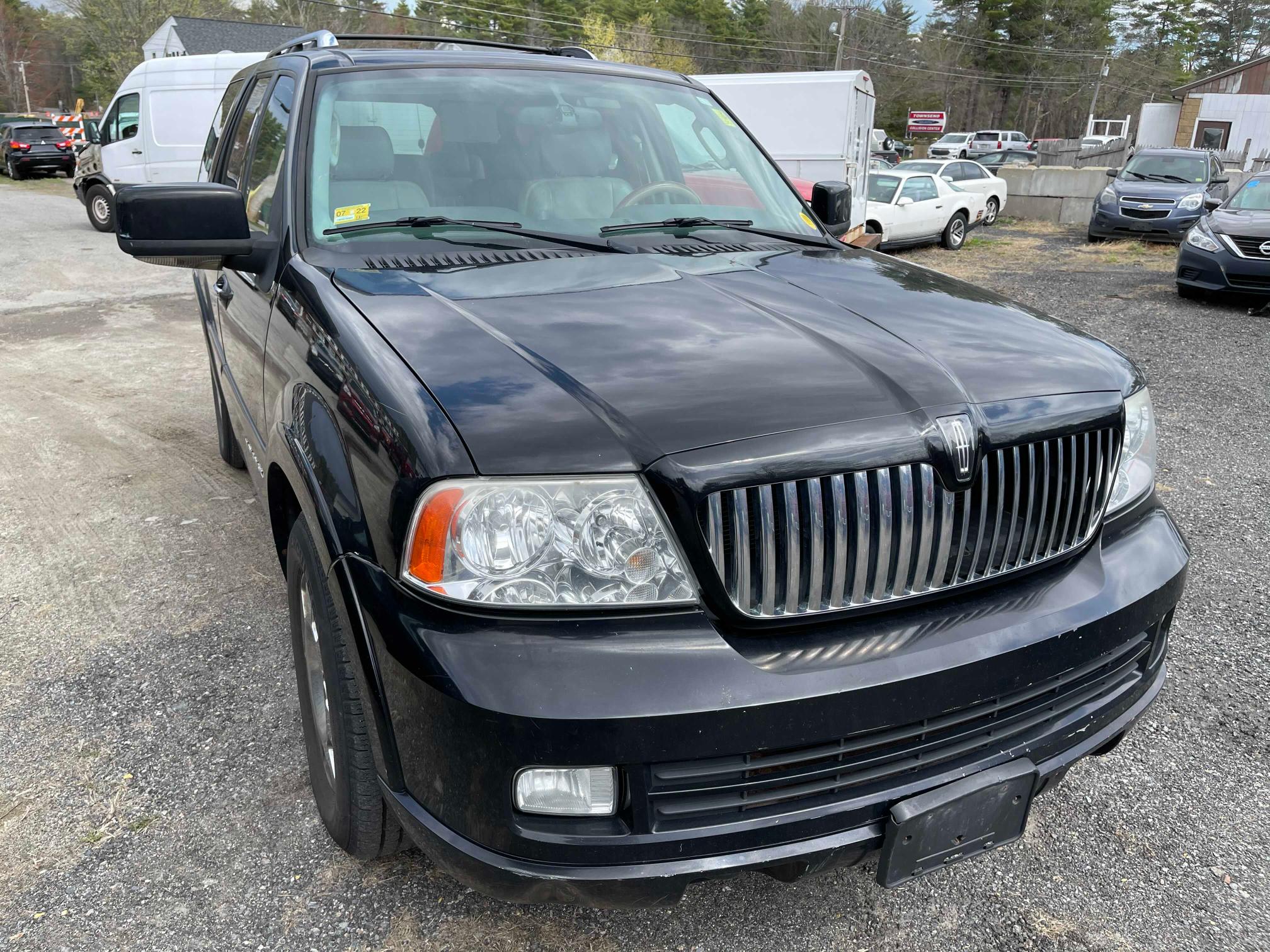 2005 Lincoln Navigator 5.4L из США - Автомобили из США