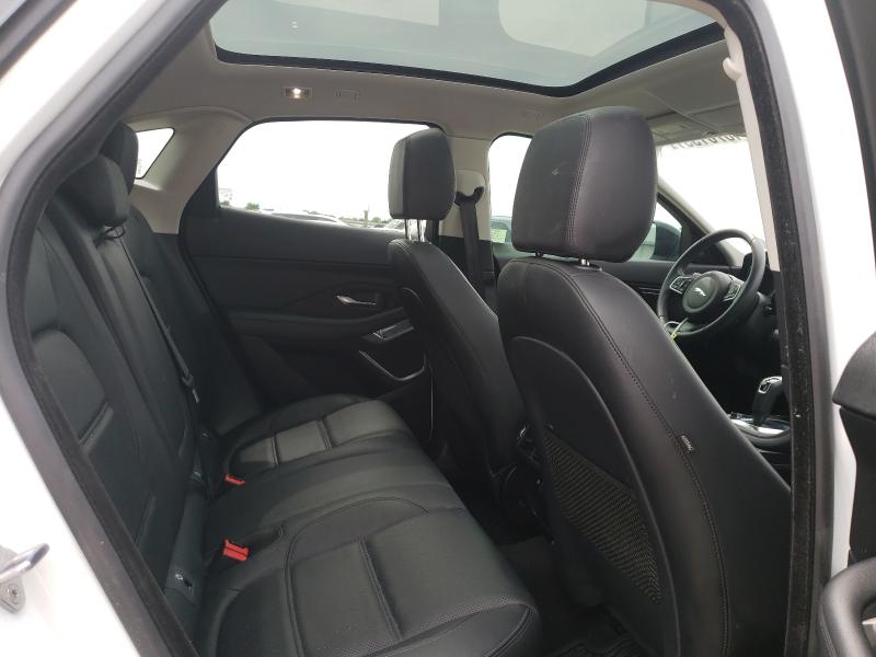 2019 JAGUAR E-PACE SE SADFP2FX5K1Z64570
