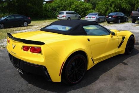 2019 CHEVROLET CORVETTE G 1G1YX3D71K5114093
