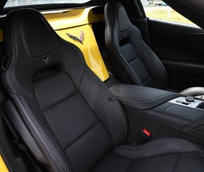 2019 CHEVROLET CORVETTE G 1G1YX3D71K5114093