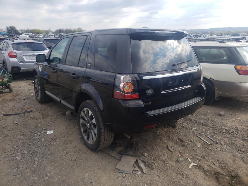 2013 LAND ROVER LR2 HSE TE SALFT2BG4DH329842