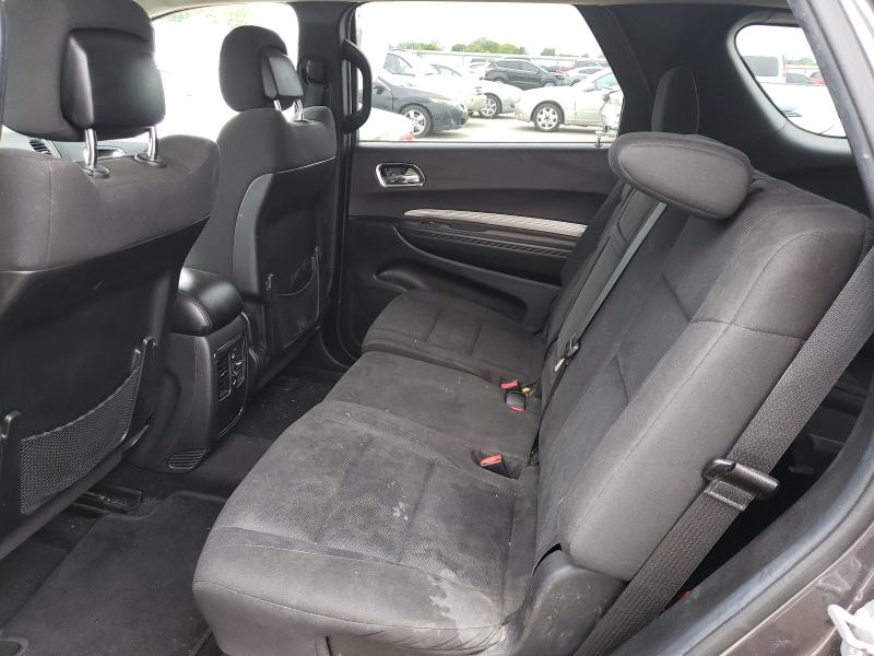2014 DODGE DURANGO SX 1C4RDHAG3EC445988