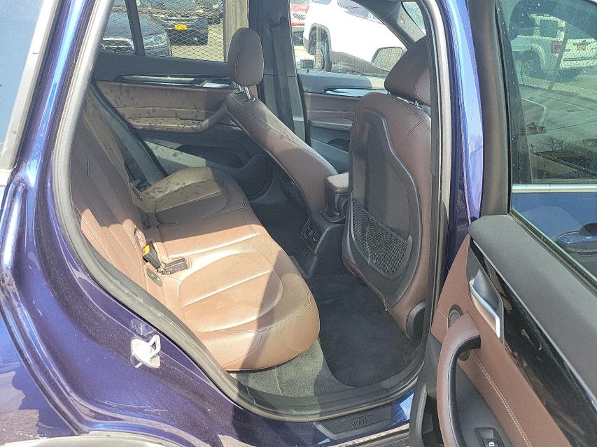 2019 BMW X1 SDRIVE2 WBXHU7C57K5L10274