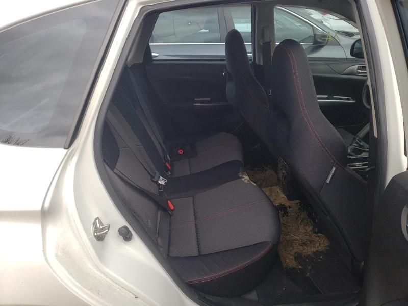 2013 SUBARU IMPREZA WR JF1GR7E64DG852431