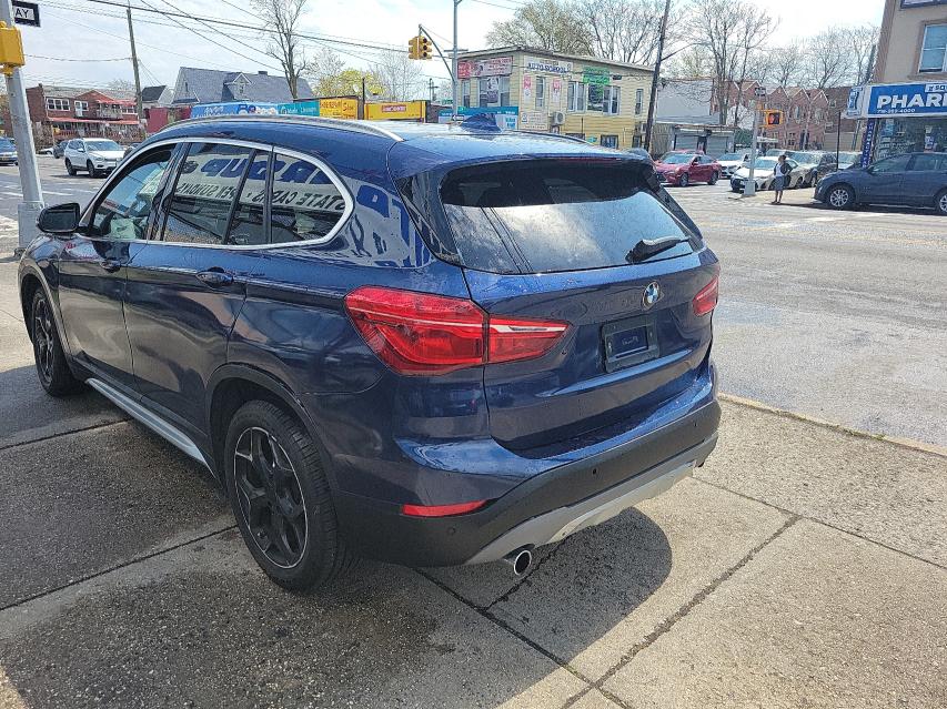 2019 BMW X1 SDRIVE2 WBXHU7C57K5L10274
