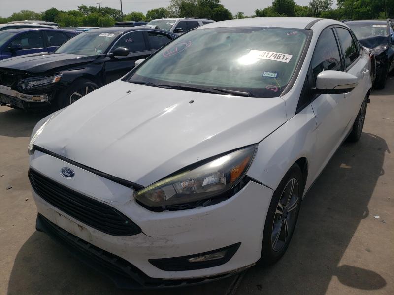 1FADP3FE0HL289964 2017 FORD FOCUS, photo no. 2