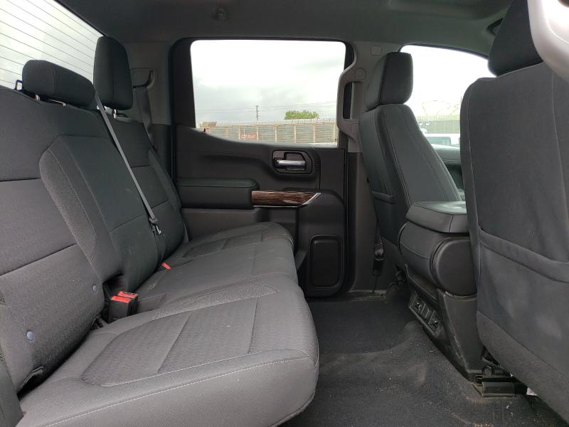 2020 GMC SIERRA SLE 3GTU9BED4LG175169