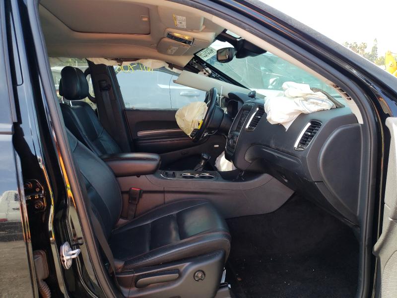 2018 DODGE DURANGO GT 1C4RDHDG2JC201383