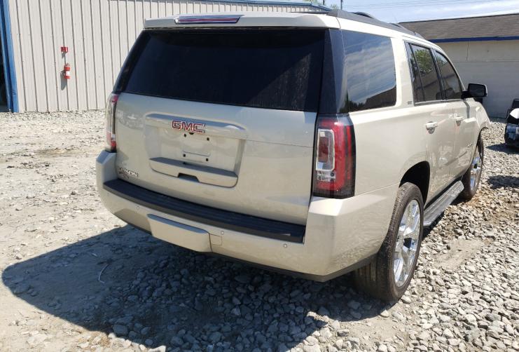 2016 GMC YUKON SLT 1GKS2BKC7GR351052