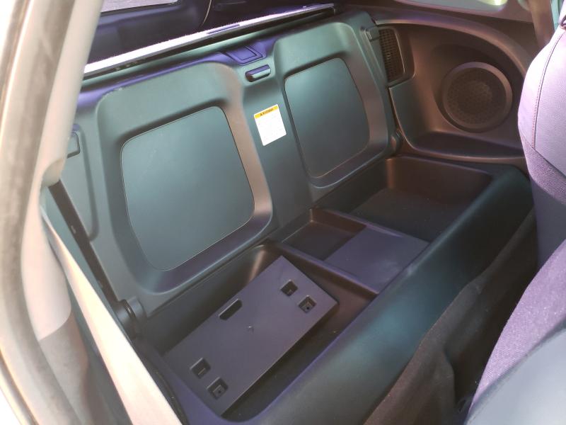 2013 HONDA CR-Z EX JHMZF1C67DS001621