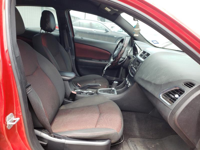 2011 DODGE AVENGER MA 1B3BD1FGXBN508345