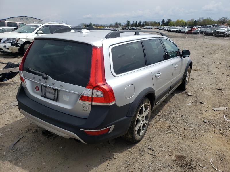 2014 VOLVO XC70 T6 YV4902BZ7E1179814